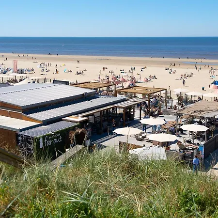 Lägenhet Seawave Zandvoort