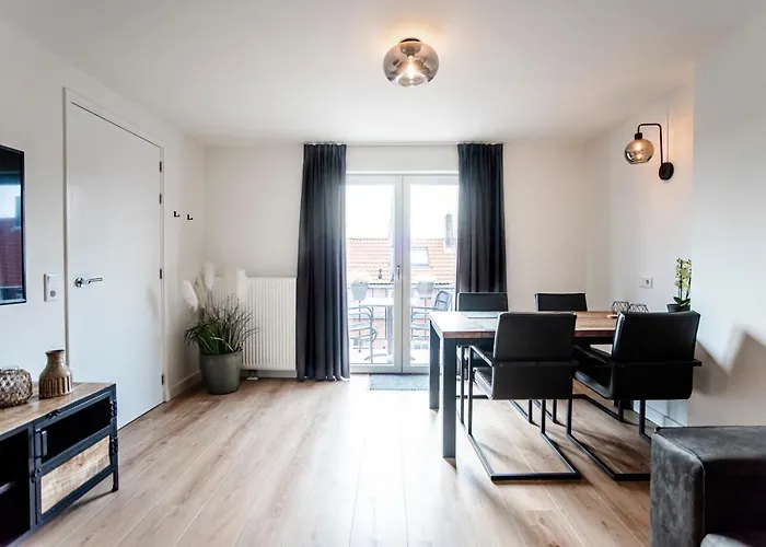 Seawave Appartement Zandvoort