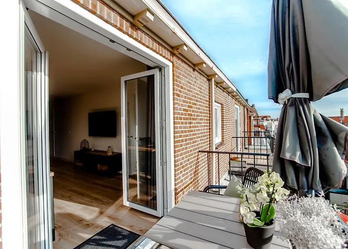 Appartement Seawave Zandvoort