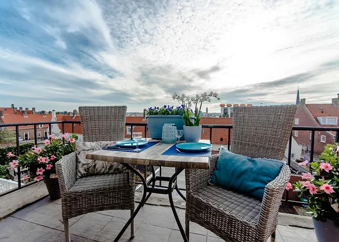 Seawave Appartement Zandvoort