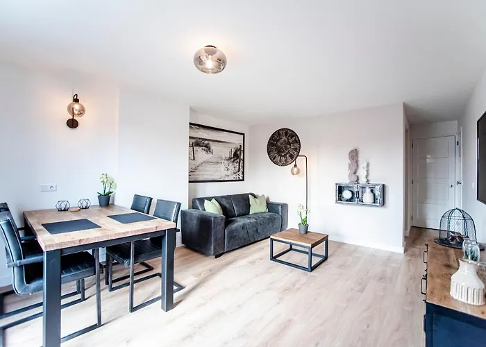 Seawave Appartement *