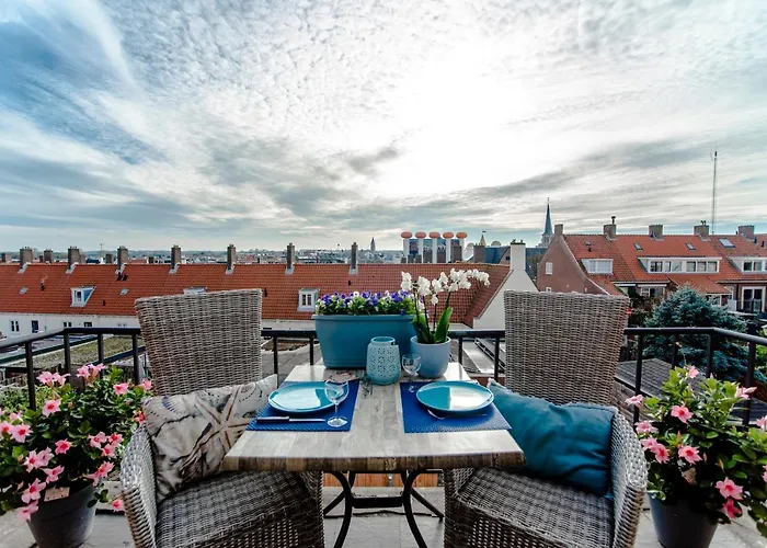 Seawave Appartement *