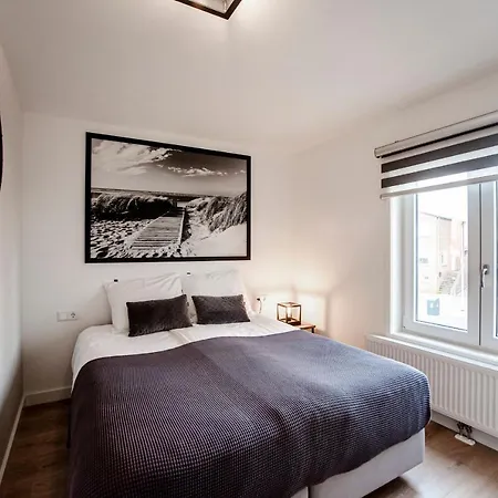 Apartmán Seawave Zandvoort