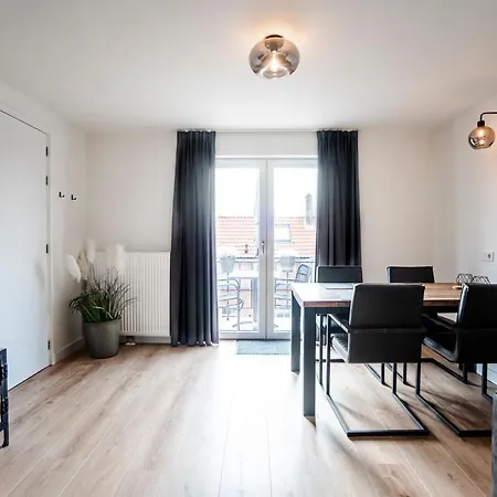 Seawave Apartmán Zandvoort