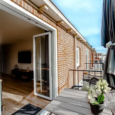Apartament Seawave Zandvoort