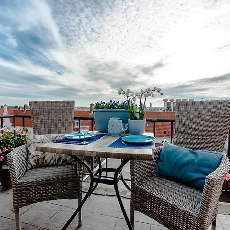 Seawave Apartmán Zandvoort