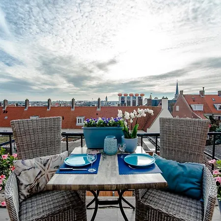 Seawave Appartement *